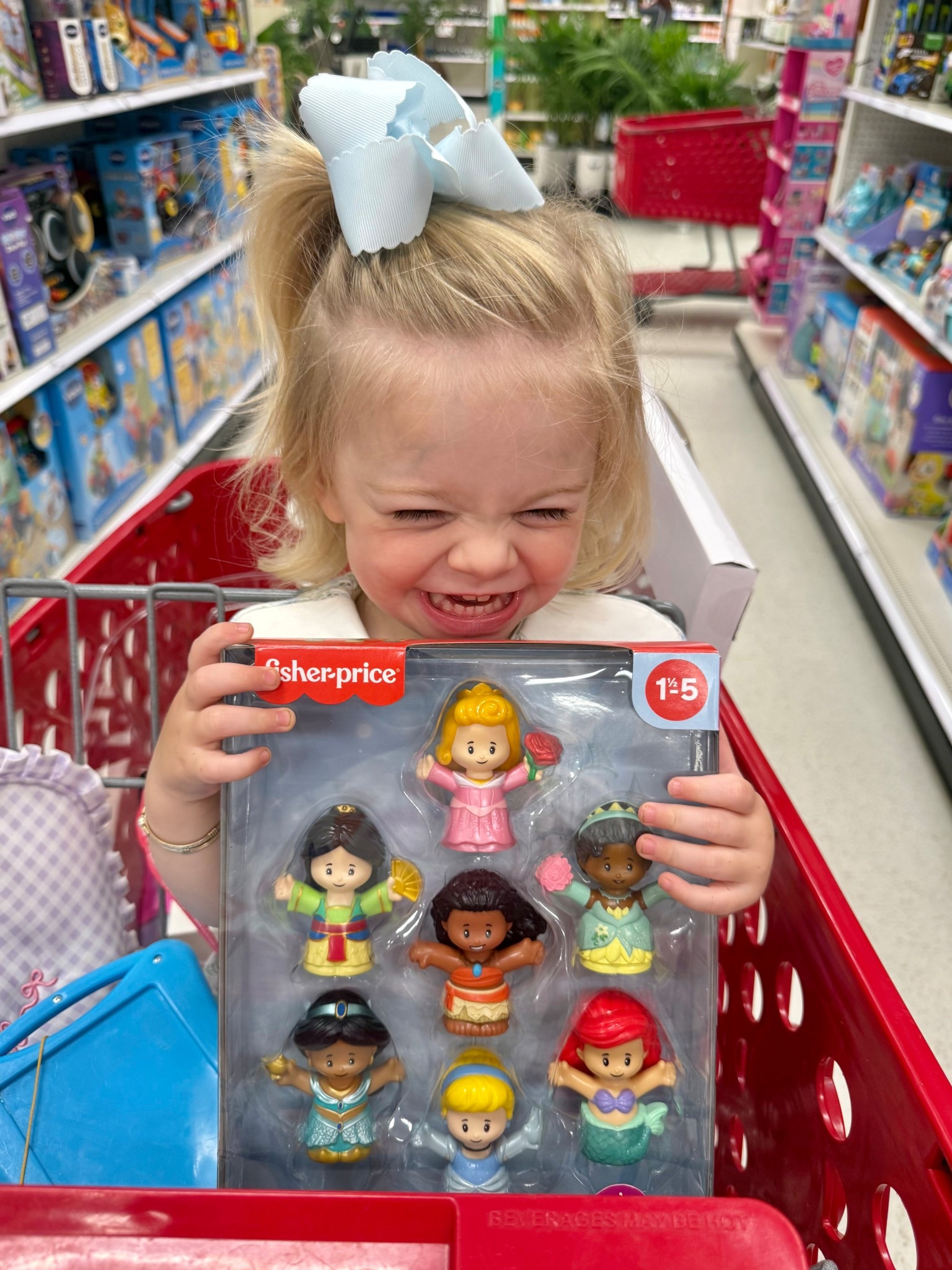 Mama/Hattie Target days calls for a new toy 🤍

#LTKKids