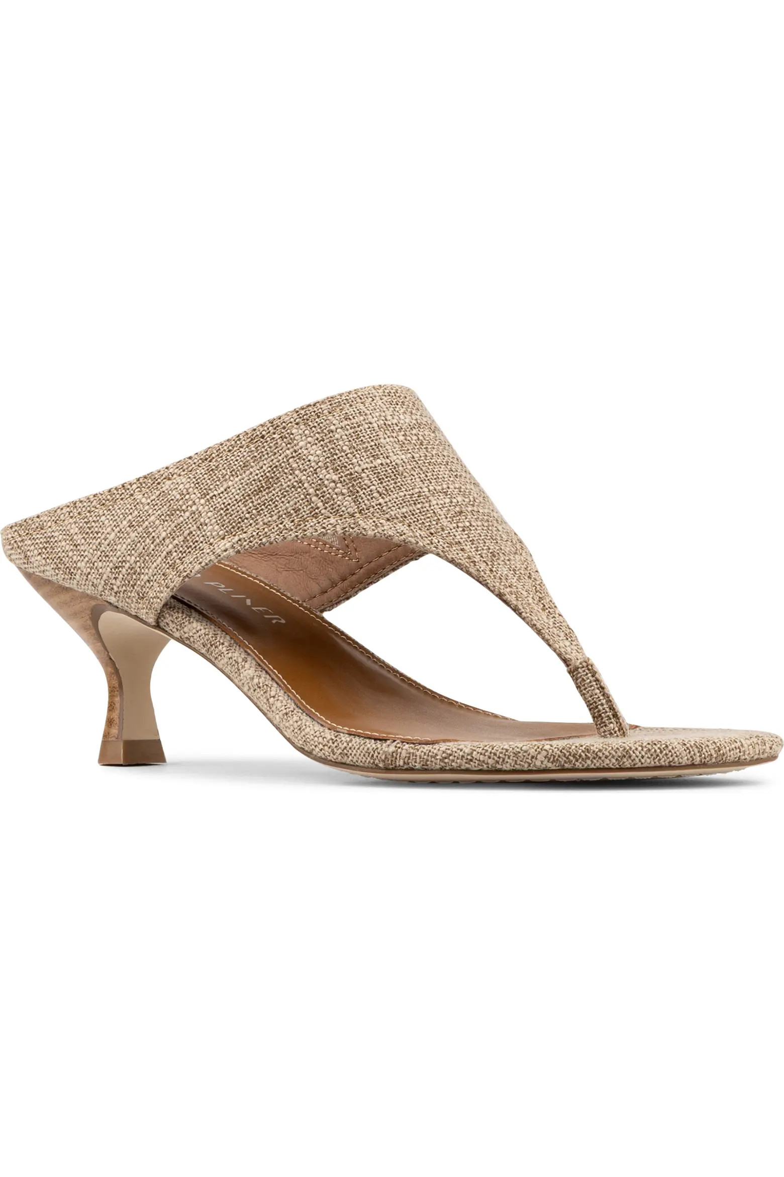 Lucynda Kitten Heel Flip Flop (Women) | Nordstrom | Nordstrom
