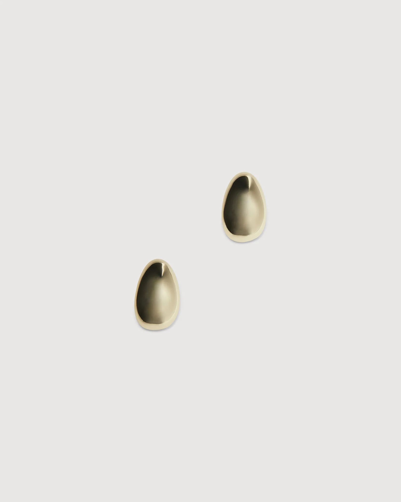 Gold Drop Earring | Rachel Parcell