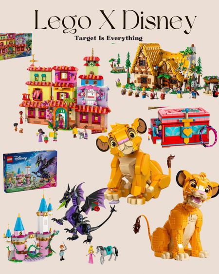 New Disney Lego sets!!

Target finds, Disney, Lego, new toys 

#LTKKids #LTKGiftGuide #LTKHome