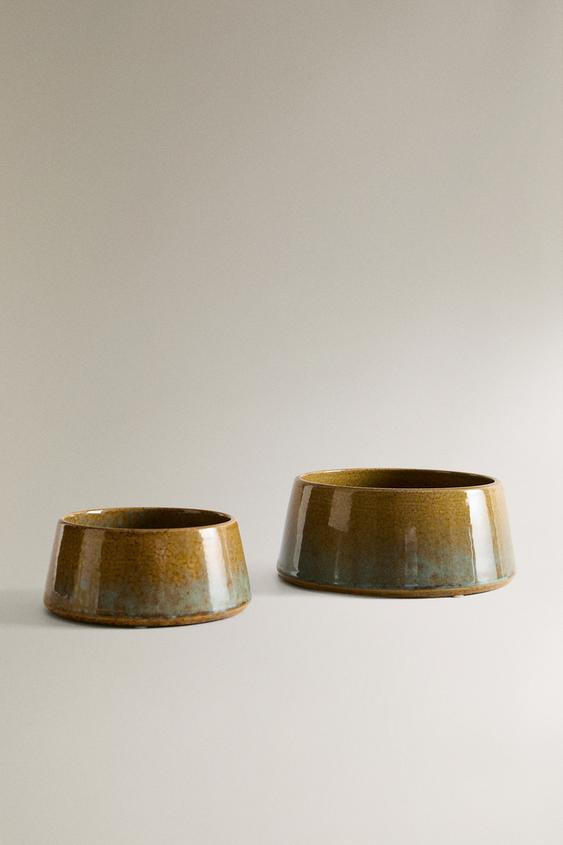 CERAMIC PETS BOWL | Zara US