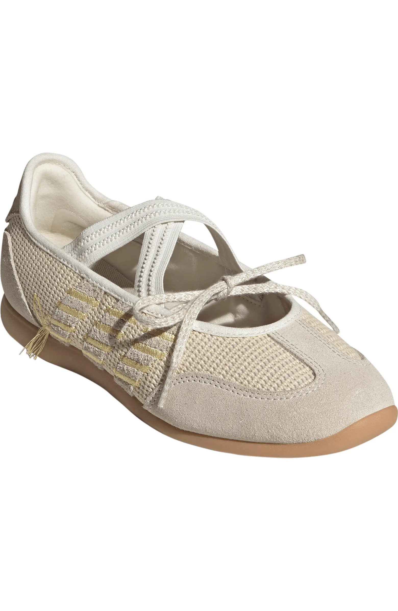 adidas Barreda Mary Jane Flat (Women) | Nordstromrack | Nordstrom Rack