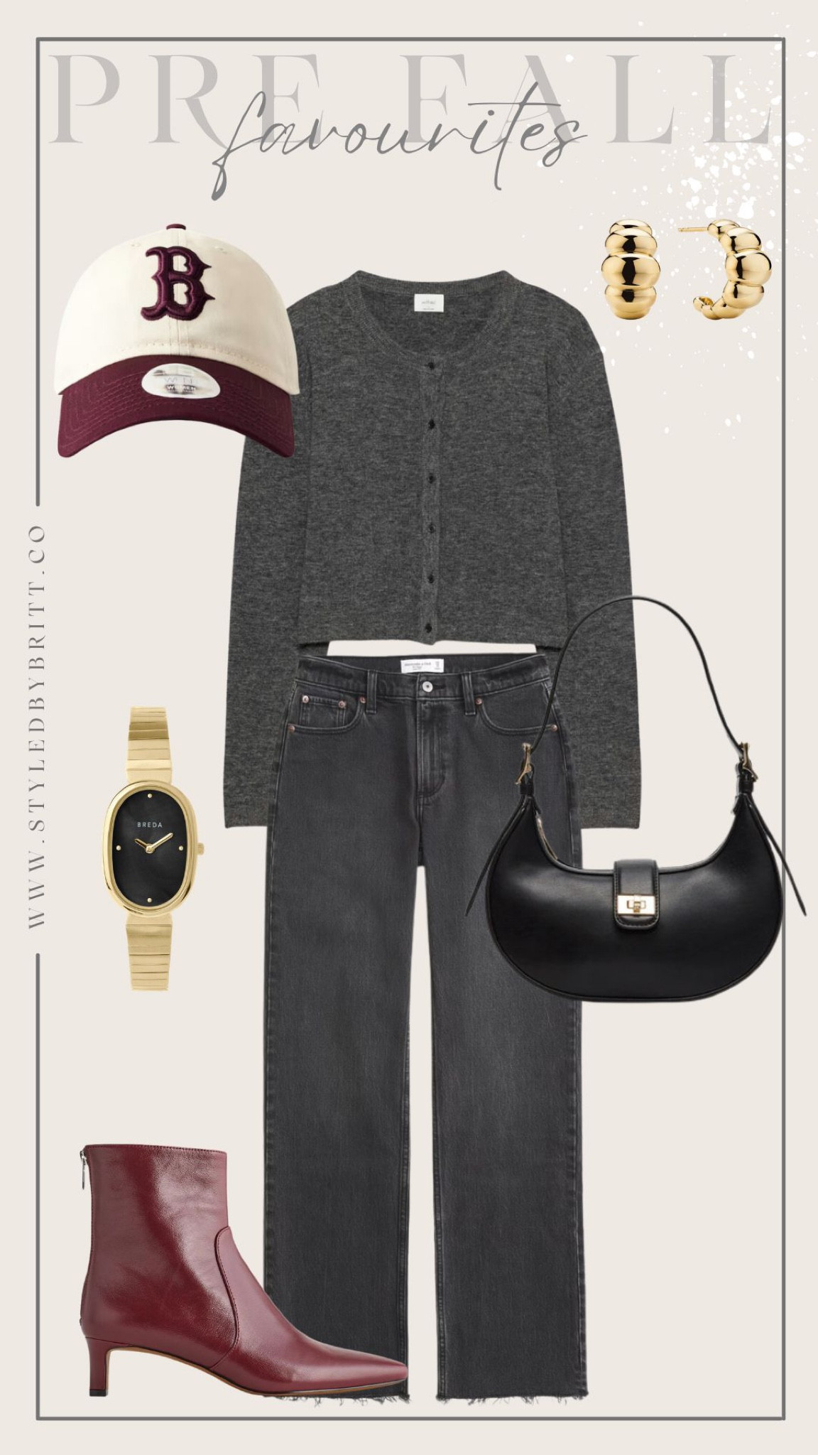 Pre fall outfit idea


Casual outfit, women’s style, Abercrombie jeans, date night outfit ideas, everyday outfits, maxi dress, gift guide, jumpsuit, dress, country concert, leather jacket, mom outfits, work wear, vacation outfit, target style, travel outfit, teacher outfit, dress pant, Amazon finds, wedding guest dress, look for less, sneakers, black dress, fall outfits, how to style Adidas sambas, Kendall Jenner style, old money aesthetic, uggs, Boston clog, teddy coat, vest, family photo ideas, fall fashion 

#LTKworkwear #LTKcanada #LTKstyletip