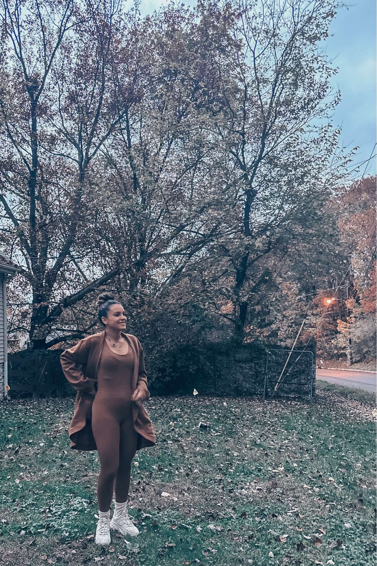 Loving this jumpsuit from by #Fabletics 

#LTKSeasonal #LTKGiftGuide #LTKfindsunder100