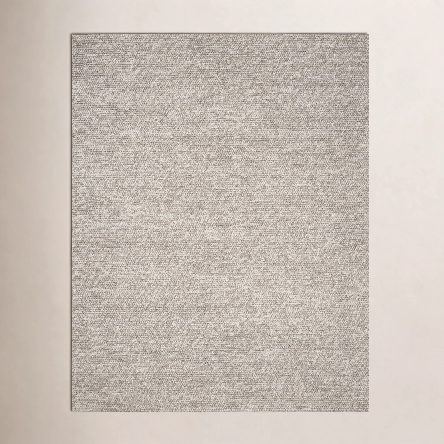 Elle Handmade Beige Rug | Joss & Main