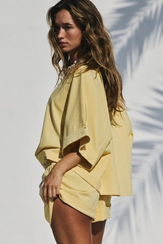 Leandra Short Set | Free People (Global - UK&FR Excluded)