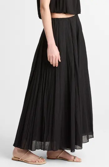 Vince Crinkled Maxi Skirt | Nordstrom | Nordstrom