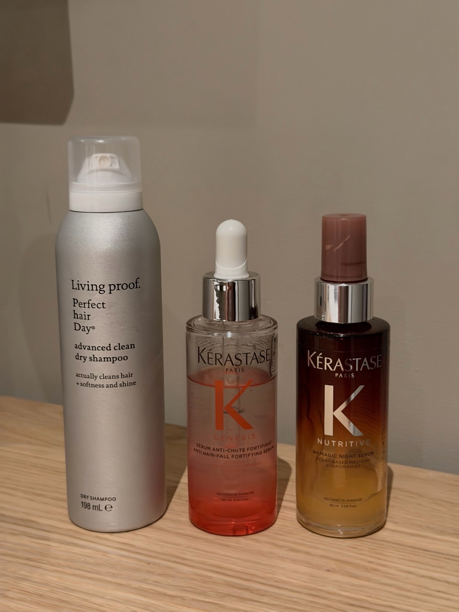 My night time haircare routine ✨

#LTKbeauty #LTKuk #LTKeurope