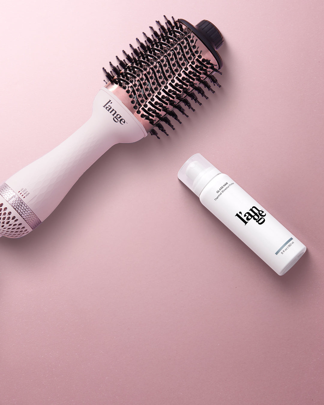 Effortless Blowout Duo | L'ange Hair