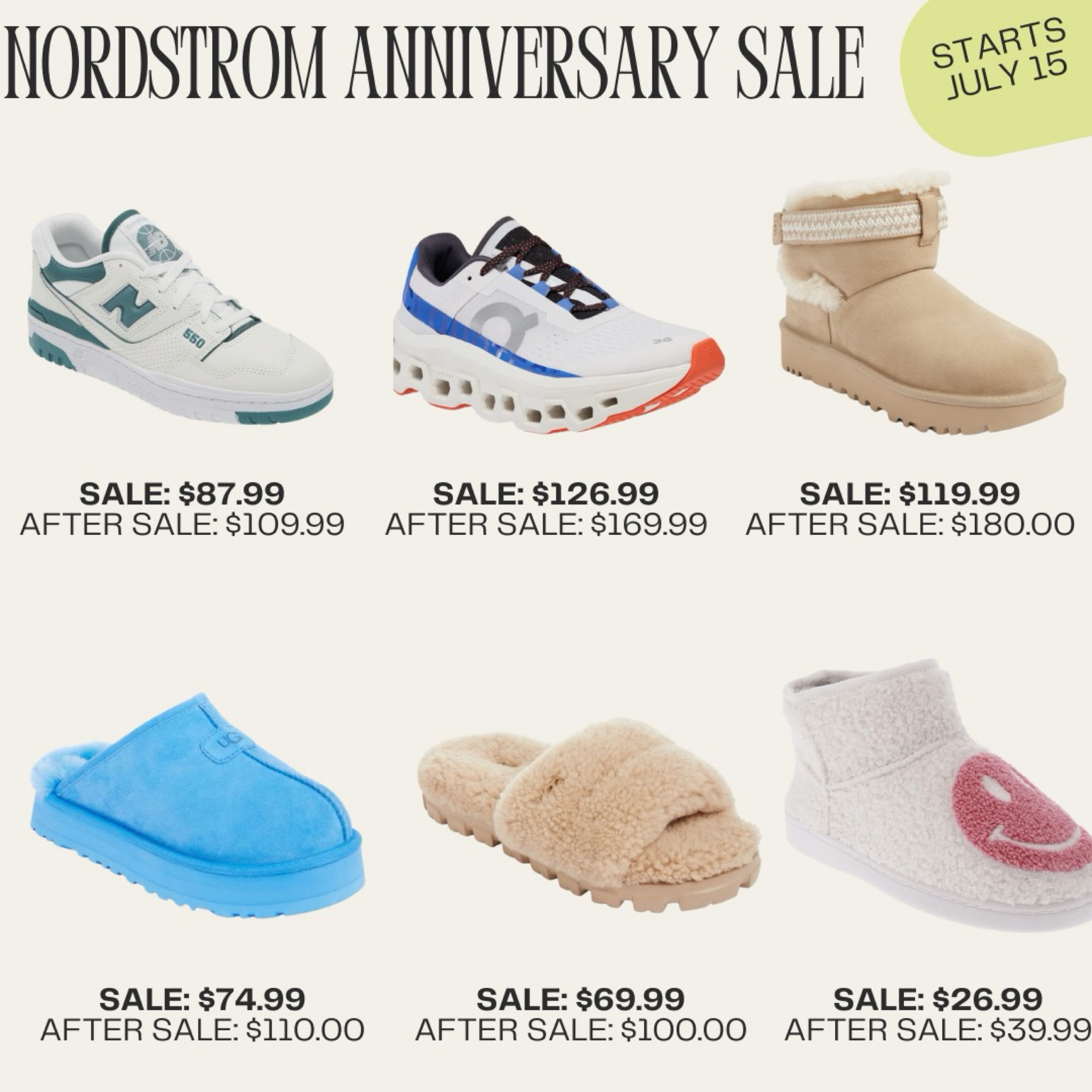 Nordstrom anniversary sale shoe finds!!!

#LTKSaleAlert #LTKSummerSales #LTKxNSale
