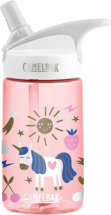 CamelBak eddy Kids BPA Free Water Bottle | Amazon (US)