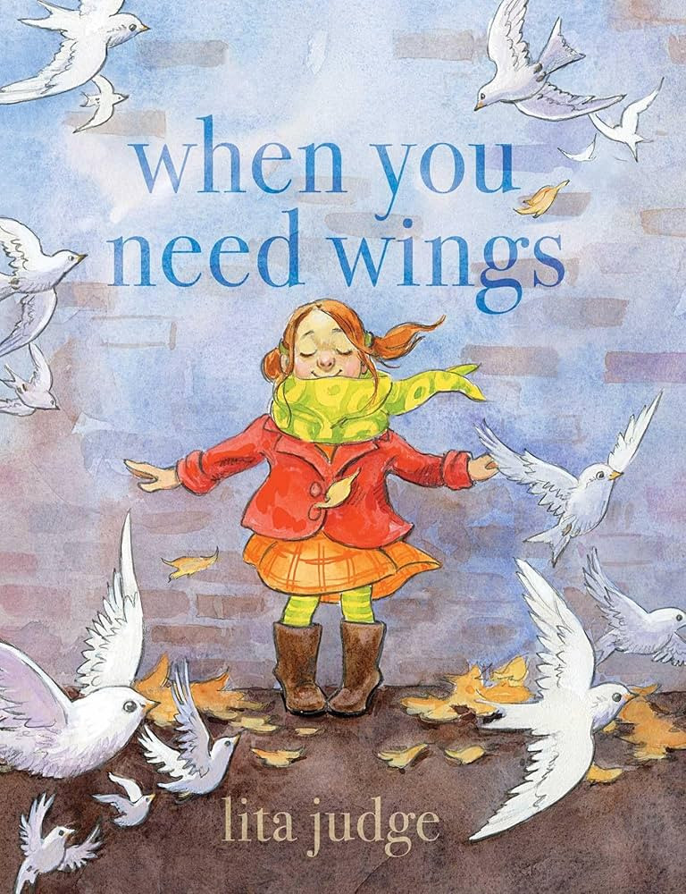 When You Need Wings | Amazon (US)