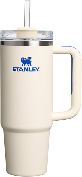 Stanley Quencher H2.0 Tumbler with Handle and Straw 30 oz | Flowstate 3-Position Lid | Cup Holder... | Amazon (US)