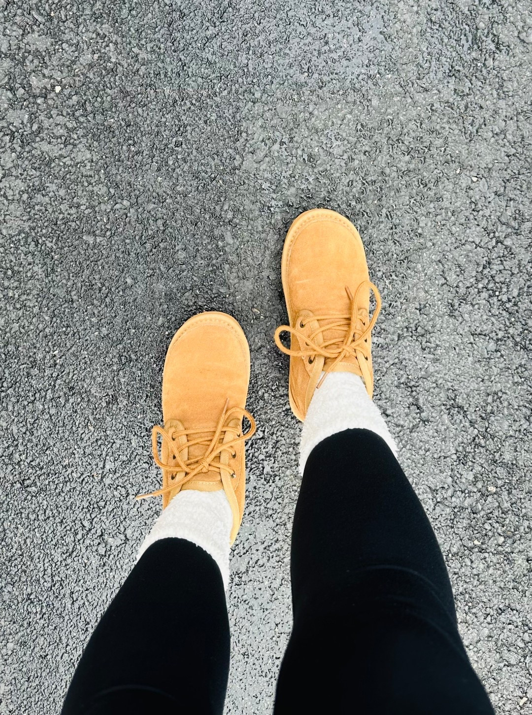 These Sherpa ankle boots are the perfect gift for every lady!! They’re great quality, so warm and cozy, and easy to style. Linking below!! 🤎

Gift ideas. Ankle boots. Sherpa boots.

#LTKGiftGuide #LTKFindsUnder100 #LTKCyberWeek