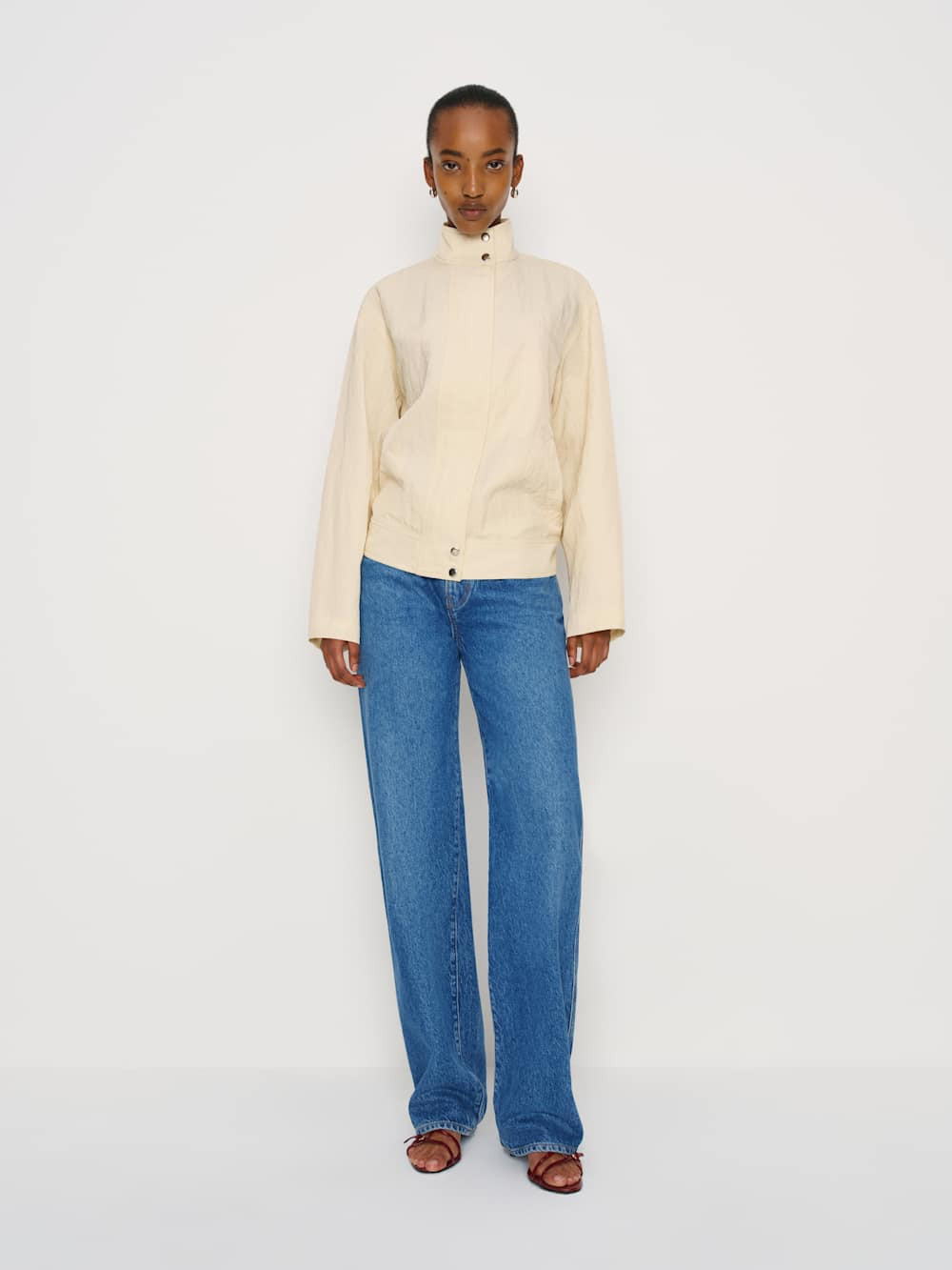 Noah Jacket | Reformation (Global)