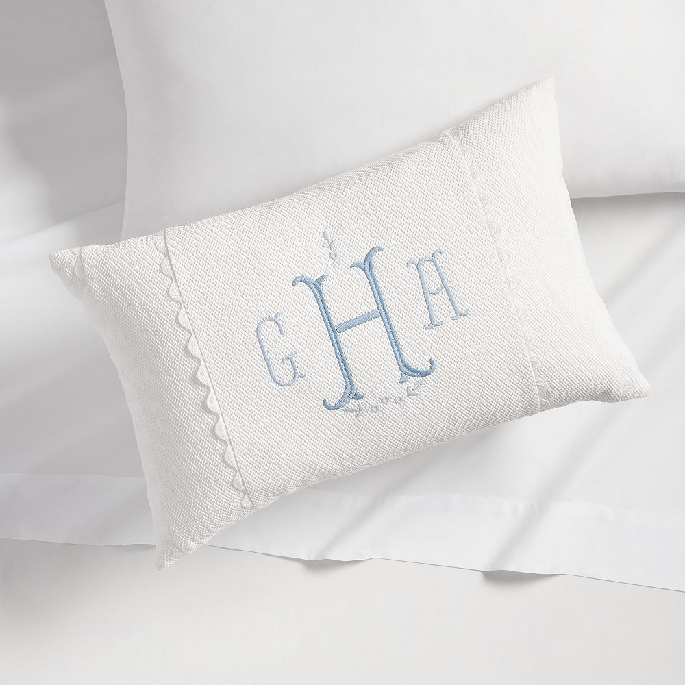 Little White Pillow Cover | Pottery Barn Teen