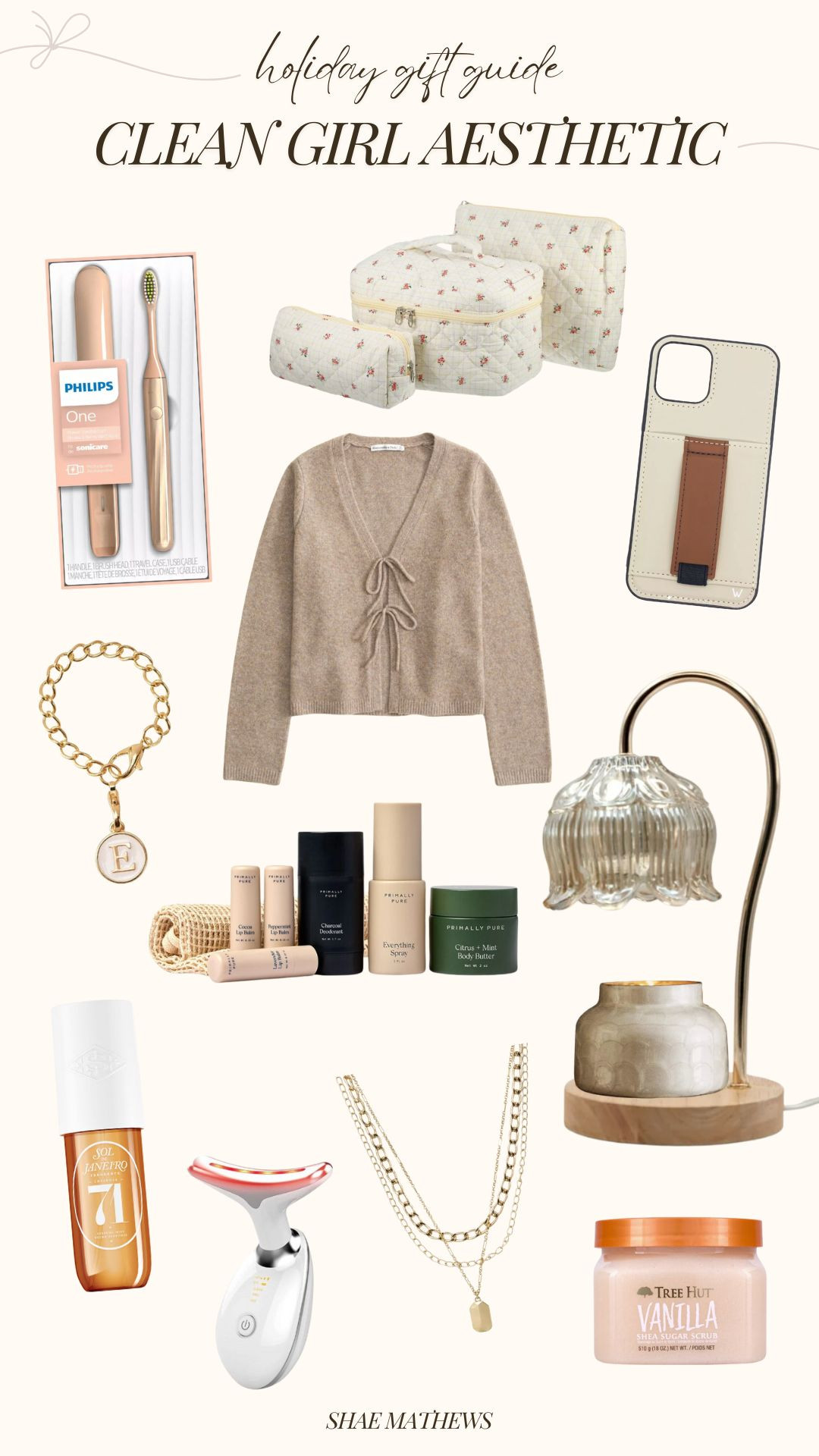 ‘Clean girl aesthetic’ Christmas gift ideas!🤎 

#LTKGiftGuide #LTKSeasonal #LTKHoliday