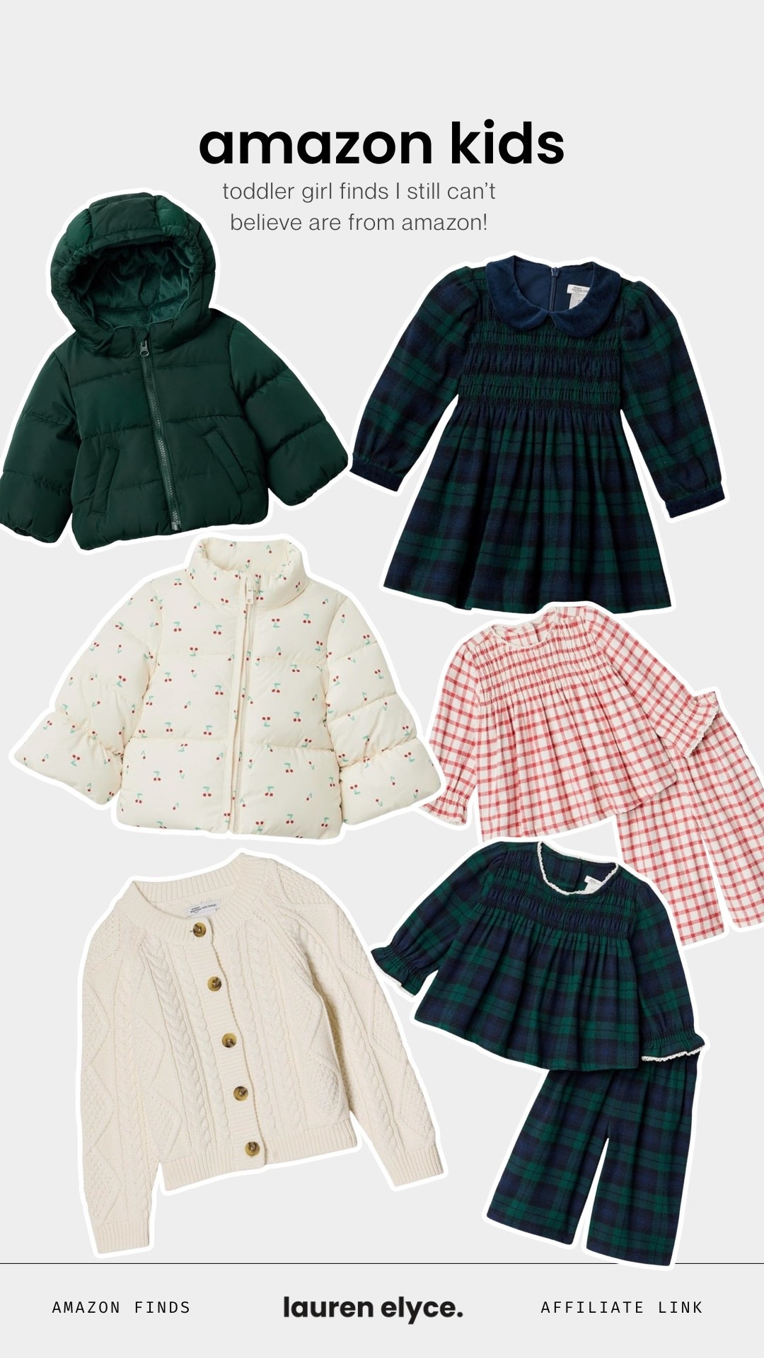 Amazon toddler girl haul 