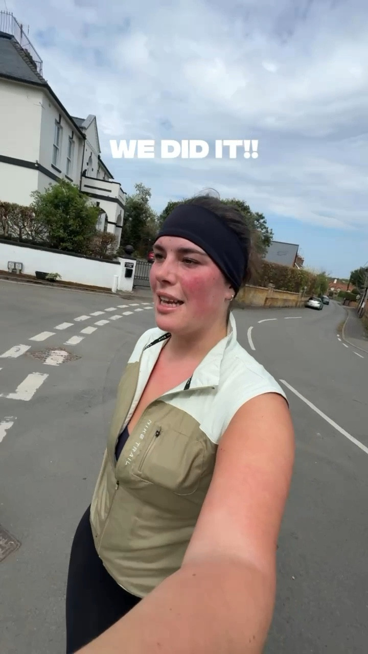 Run my first 5k with me ✌🏼

Shop below my running essentials   

#LTKcurves #LTKfitness #LTKuk