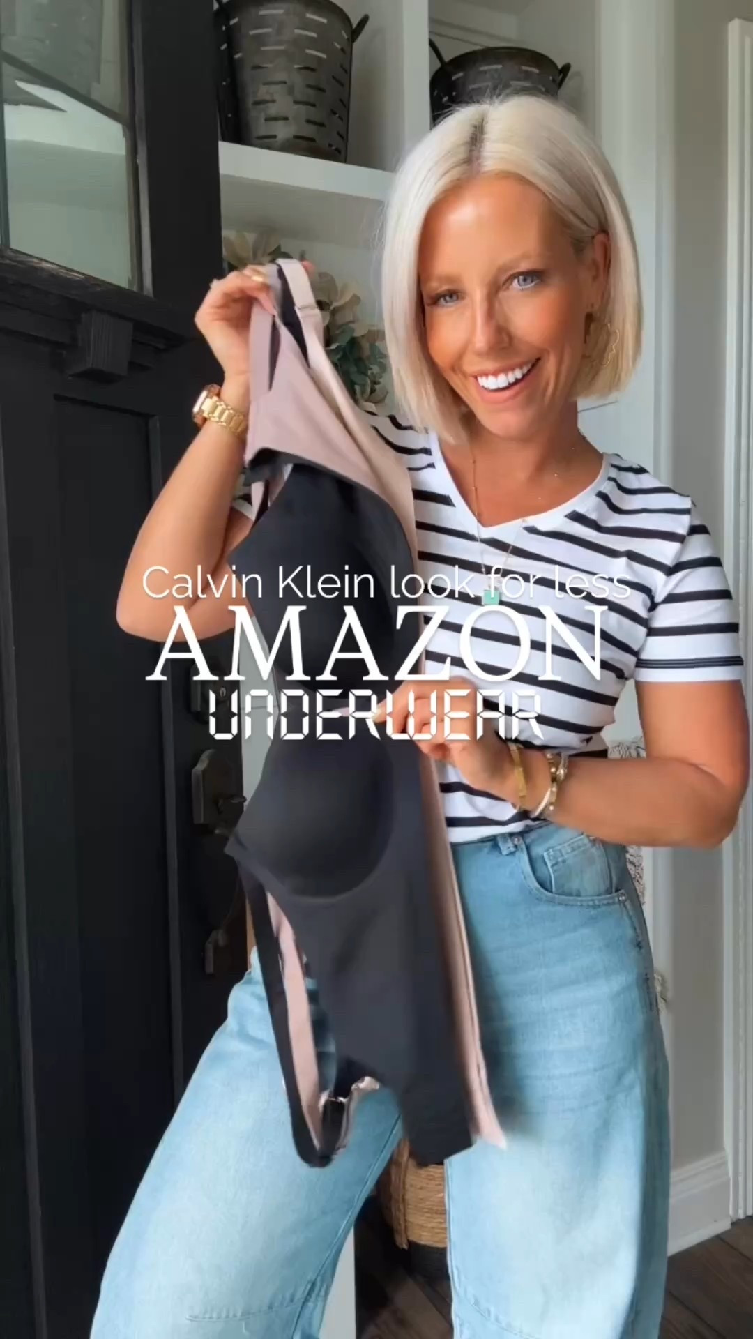 You know my love for my Amazon bras but now it’s time to talk undies!!! This is a great everyday pair! Breathable cotton, soft, stretchy with a high cut!!! Use code P10HEIDI for 10% off! 


#LTKFindsUnder50 #LTKStyleTip #LTKSaleAlert