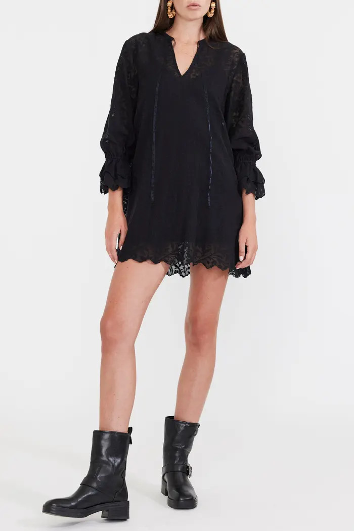 Eddy Lane Mini Dress | Nordstrom | Nordstrom