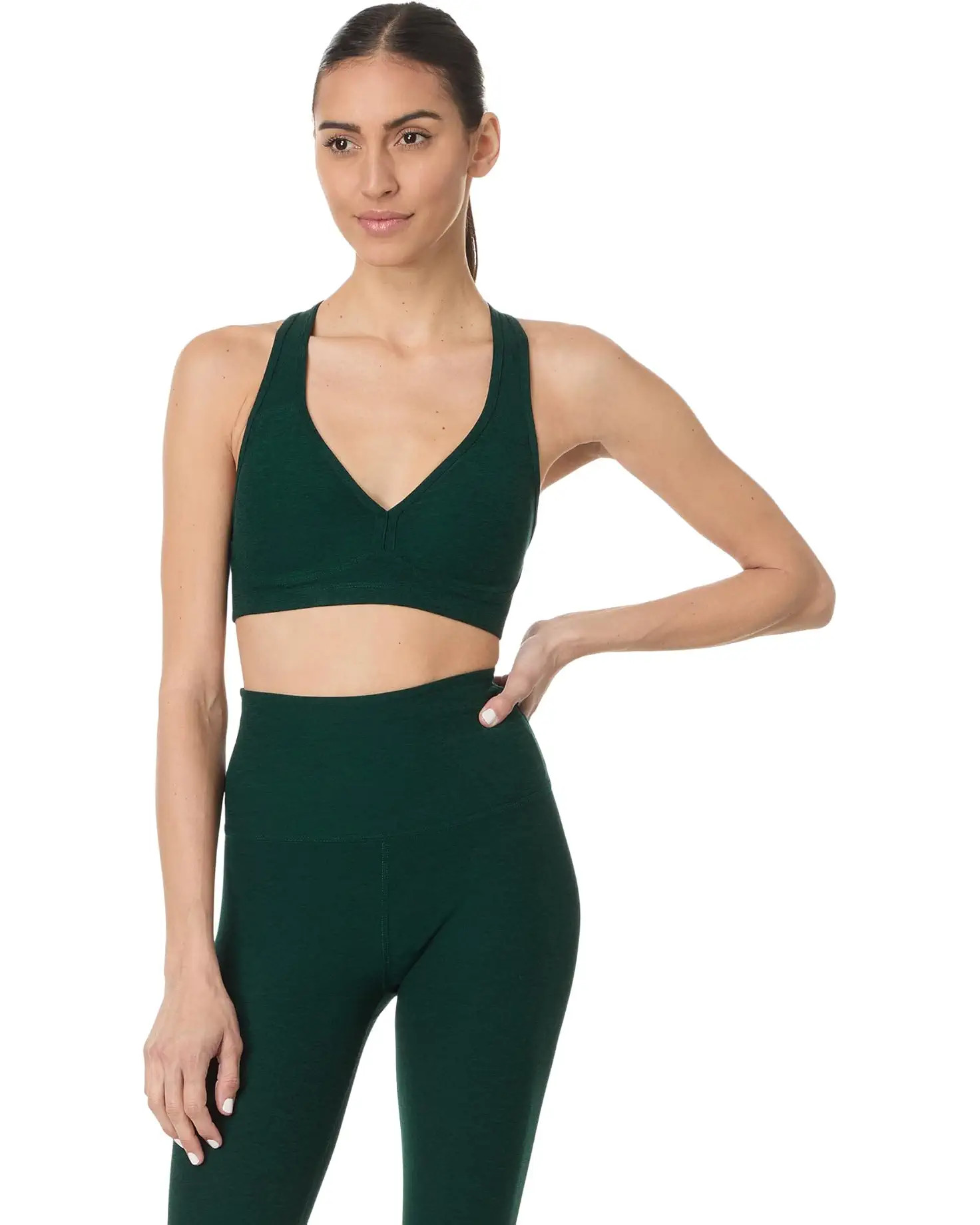 Spacedye Lift Your Spirits Medium Support Bra | Zappos