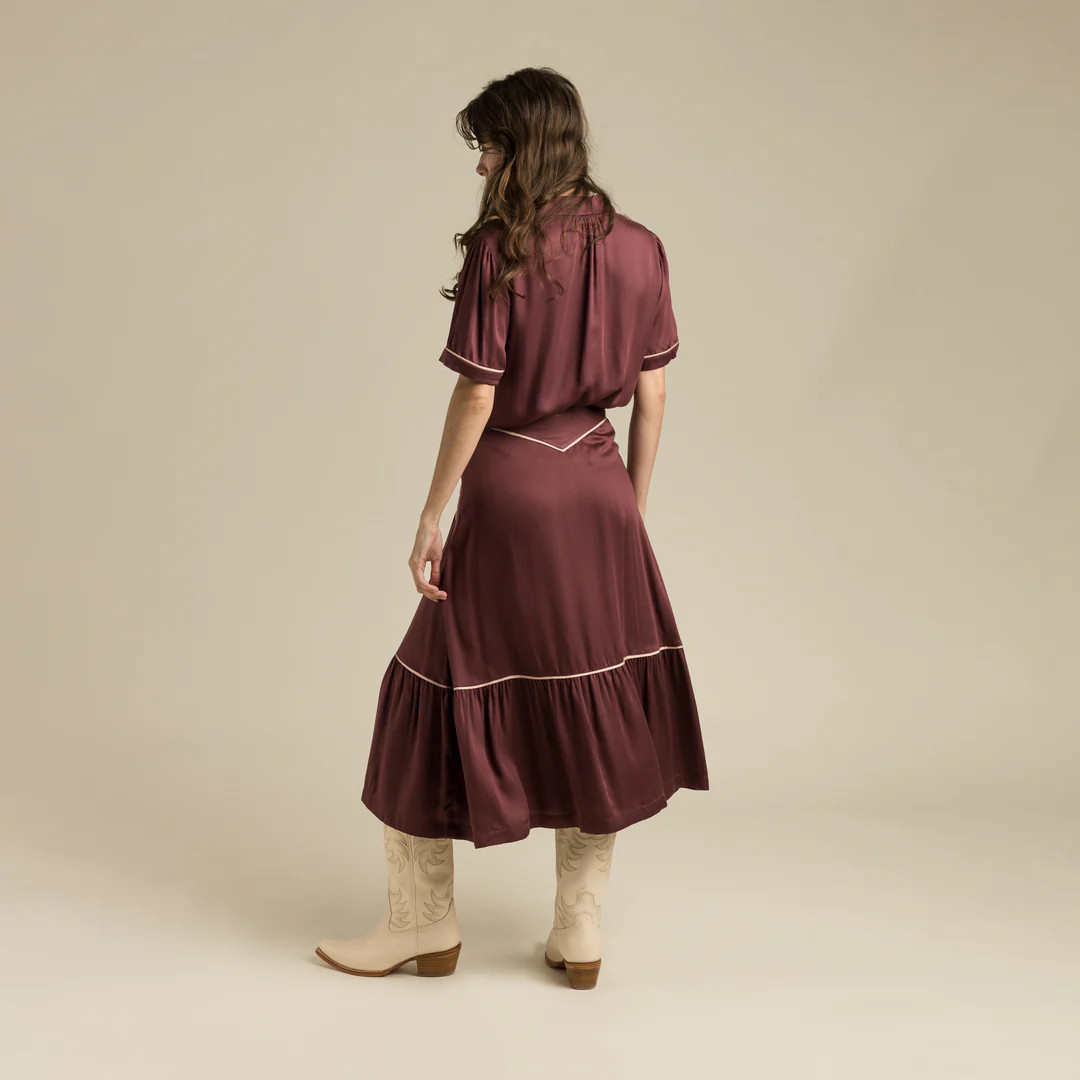 Cheyenne Western Skirt | Sendero Provisions Co.