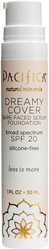 Dreamy Cover Bare-Faced Serum Foundation SPF 20 | Ulta