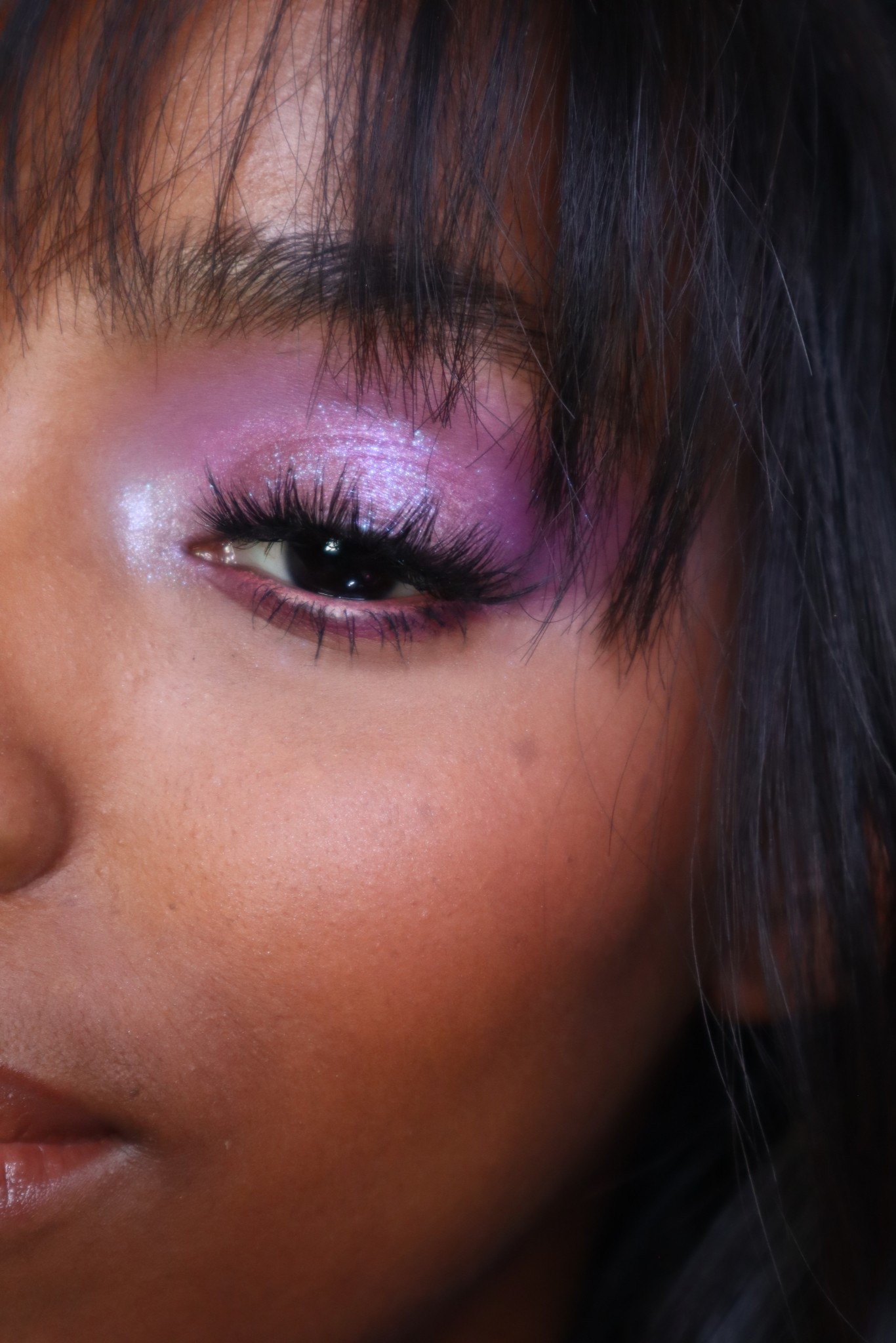 Purple eyeshadow moment 💜

#LTKBeauty