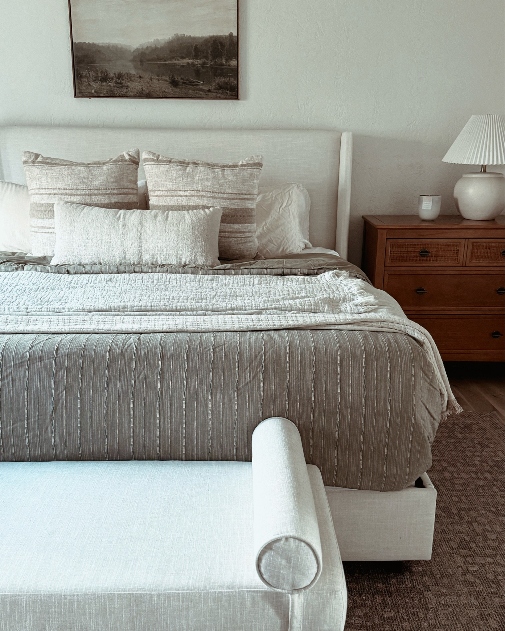 Our bed-frame is included in the Wayfair deal that ends tonight! 

#LTKHome #LTKGiftGuide #LTKSaleAlert