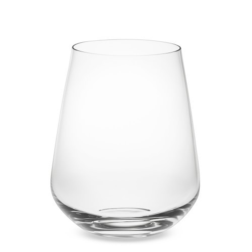 Williams Sonoma Estate Stemless White Wine Glasses, Set of 2 | Williams-Sonoma