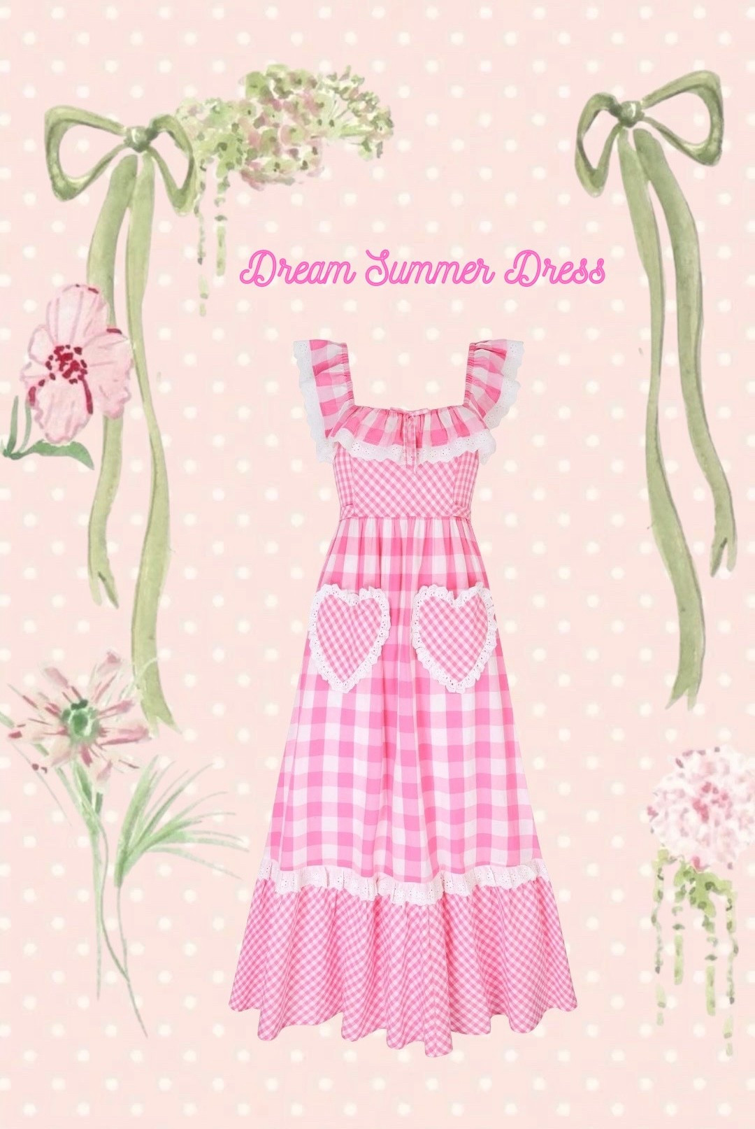Found my dream summer dress 
😍😍😍

#LTKSeasonal #LTKU #LTKStyleTip