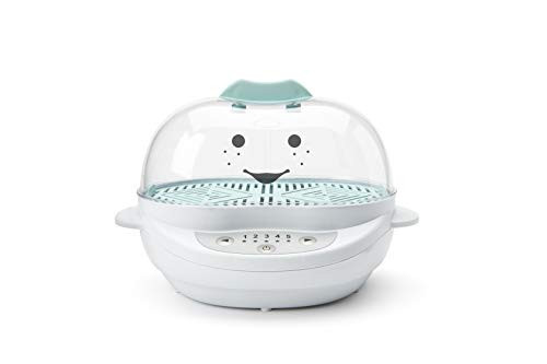 nutribullet Baby BSR-0801N Turbo Food Steamer | Amazon (US)