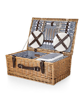 Belmont Picnic Basket | Macy's