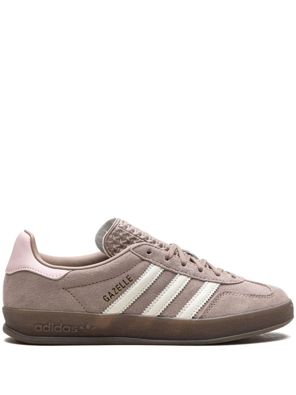 Gazelle Indoor "Brown Pink" sneakers | Farfetch Global