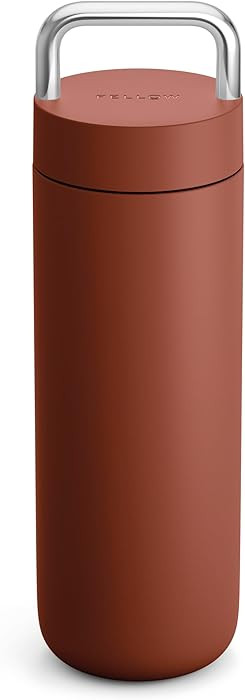 Fellow 20 oz Carter Carry Water Bottle - Leak-Proof Lid, Vacuum Insulated Stainless Steel Tumbler... | Amazon (US)