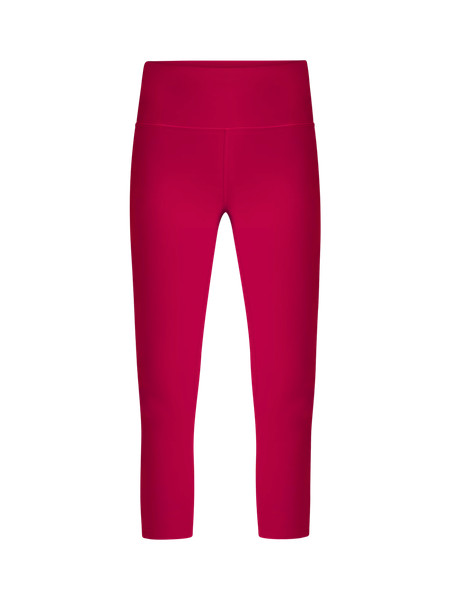 Wunder Train High-Rise Crop 21" | Lululemon (US)
