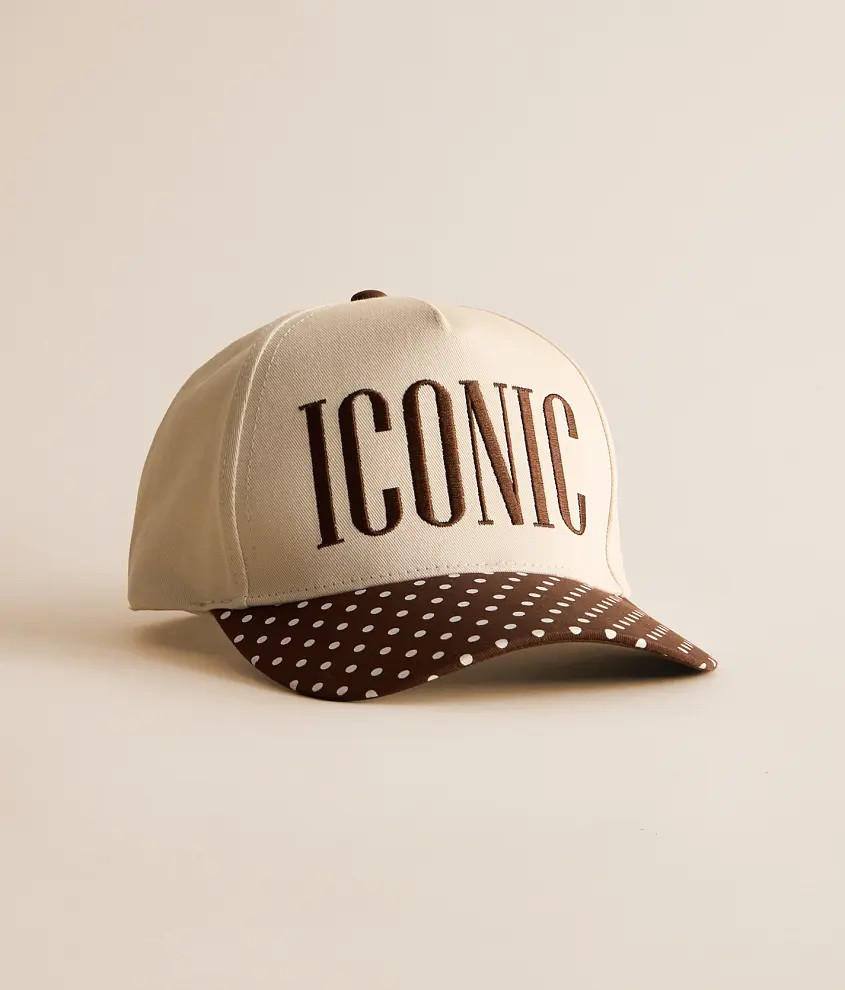 Iconic Hat | Buckle