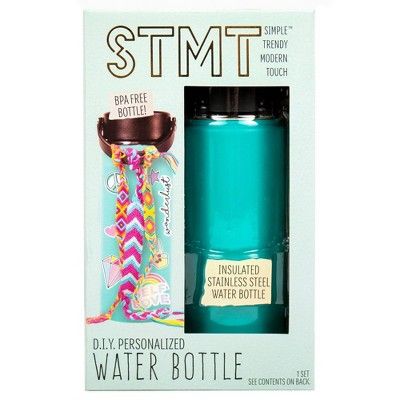 DIY Personalized Water Bottle - STMT | Target