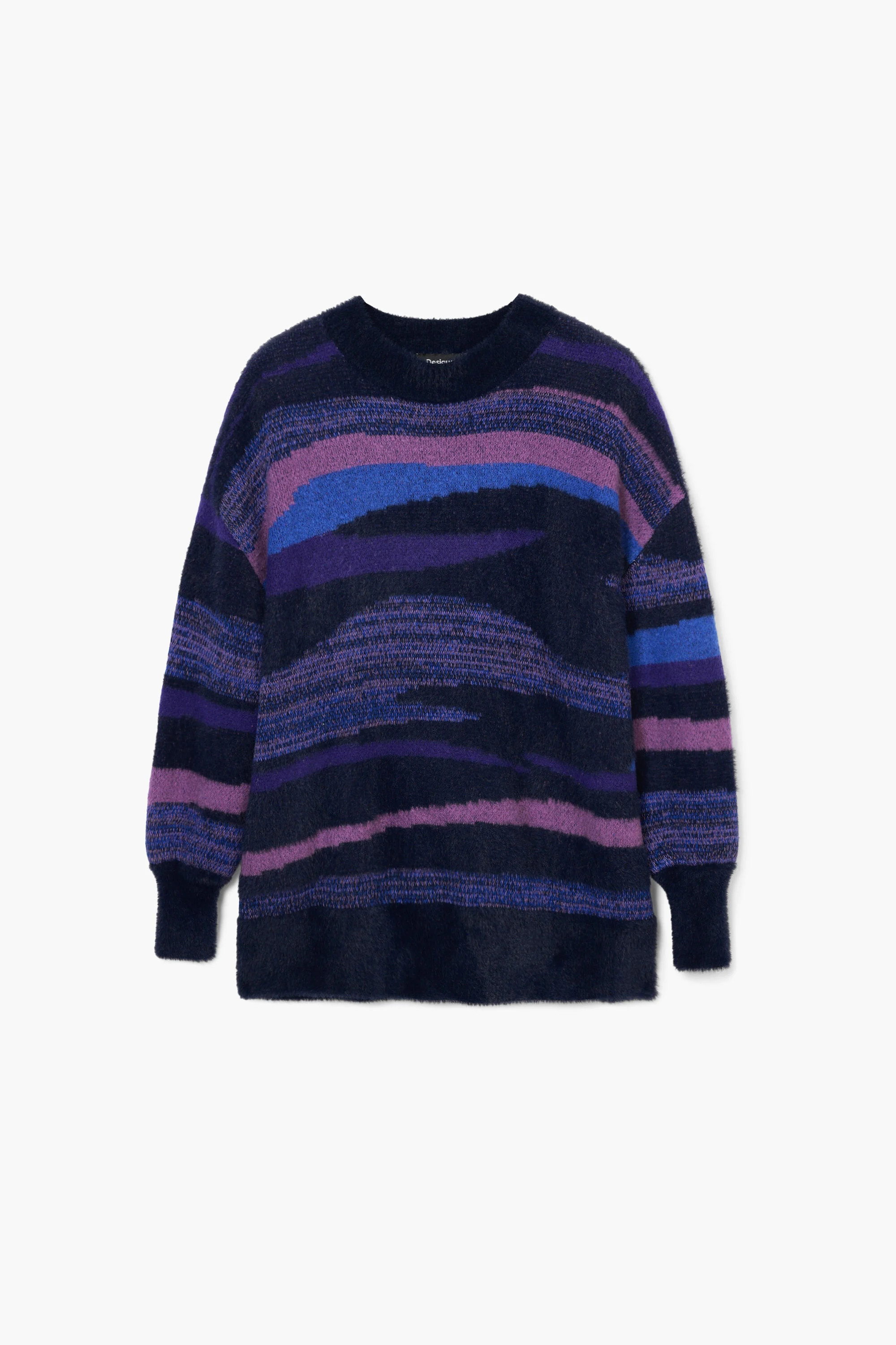 Knit sweater women's I Desigual.com | Desigual USA,CA