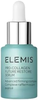 ELEMIS Pro-Collagen Serums – Renewal & Rose Micro Serum for Smoother, Firmer, Radiant Skin (15m... | Amazon (UK)
