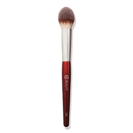 Flytod BK Beauty 110 Large Concealer Brush – Dense Tapered Under - Eye Concealer Brush for Quick Blending Full Coverage Finish | Walmart (US)