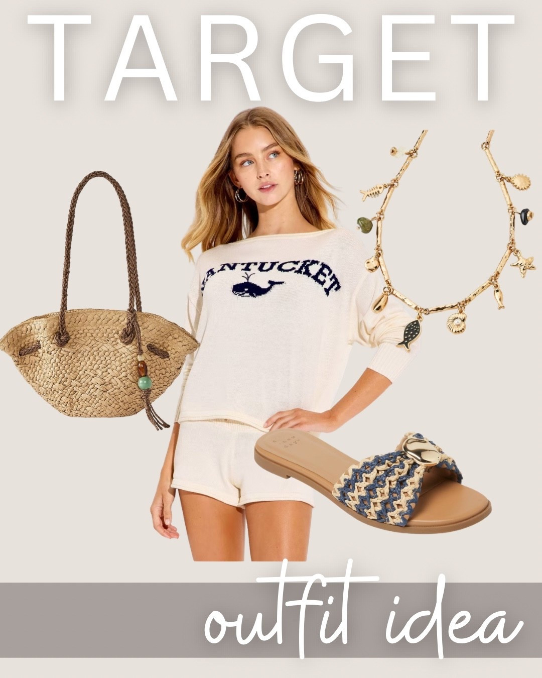 Target Outfit Idea 

#LTKSeasonal #LTKOver40 #LTKPetite