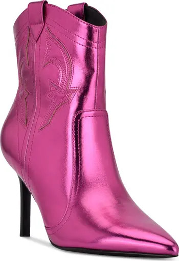 Nine West Flows Western Boot | Nordstrom | Nordstrom