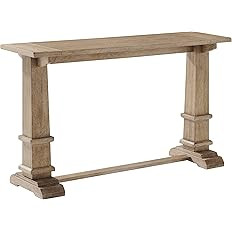 Crosley Furniture Joanna Modern Farmhouse Sofa Console Table for Hall, Entryway, Living Room, Acc... | Amazon (US)