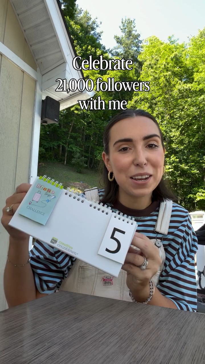 I’ve said it before, but I’ll never stop screaming, “THANK YOU for being here!” 🫶🏻

You are the reason these dreams are even possible! I’m so proud of this community we’re building and I LOVE getting to chat with you guys!! My OG’s know these are my favorite videos to make 🥹

Watch until the end for a little treat ☕️🩷✨