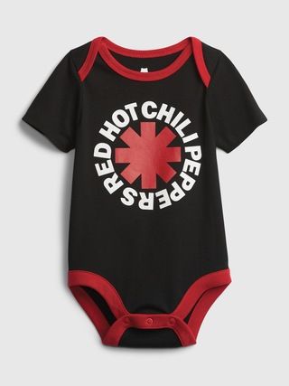 babyGap | Band Graphic Bodysuit | Gap (US)