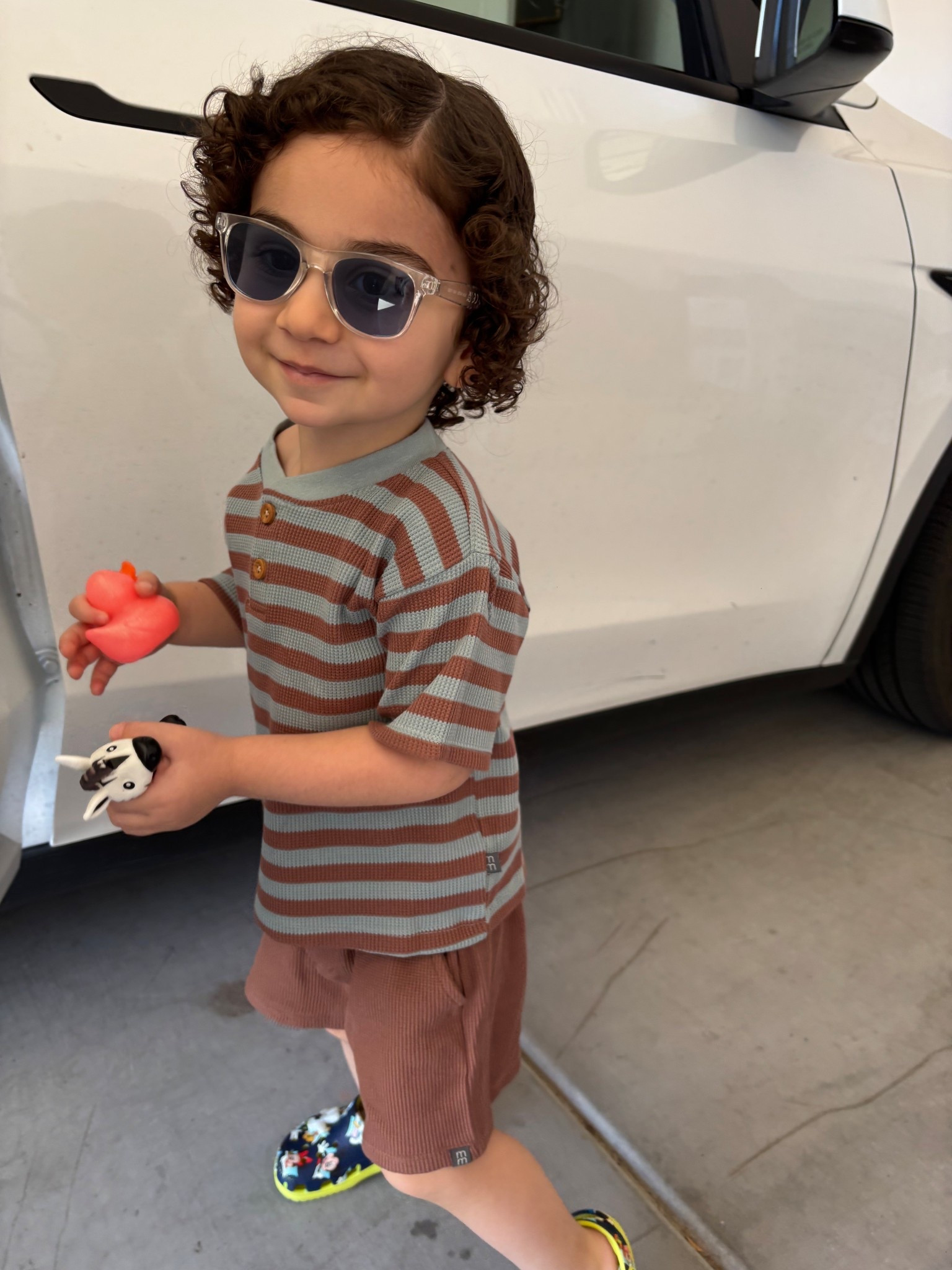 Walmart modern moments set $15 (wears 3T) 

#walmartkids #toddlerstyle #modernmoments #toddlerspringstyle #walmartfinds #toddlersets 

#LTKBaby #LTKKids #LTKStyleTip