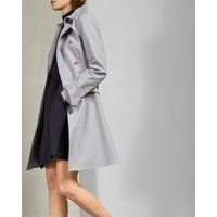 Knot Cuff Detail Cotton Trench Coat | Ted Baker (US)