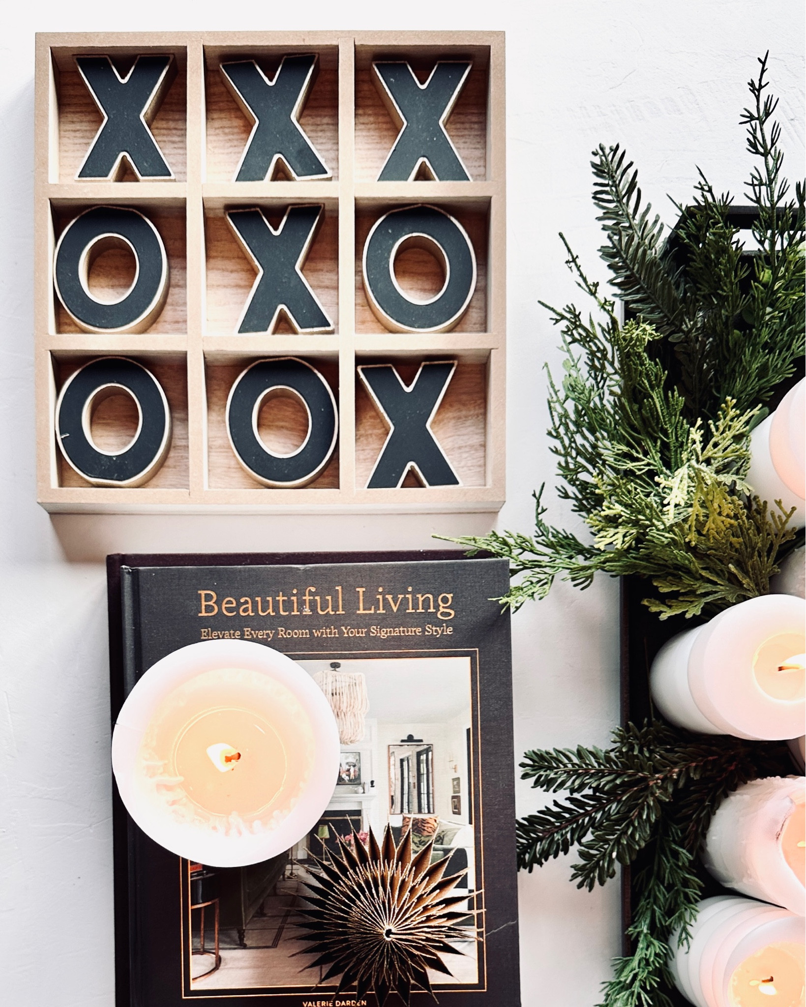 Who doesn’t like Tic Tac Toe?

#LTKHoliday #LTKFindsUnder50 #LTKGiftGuide
